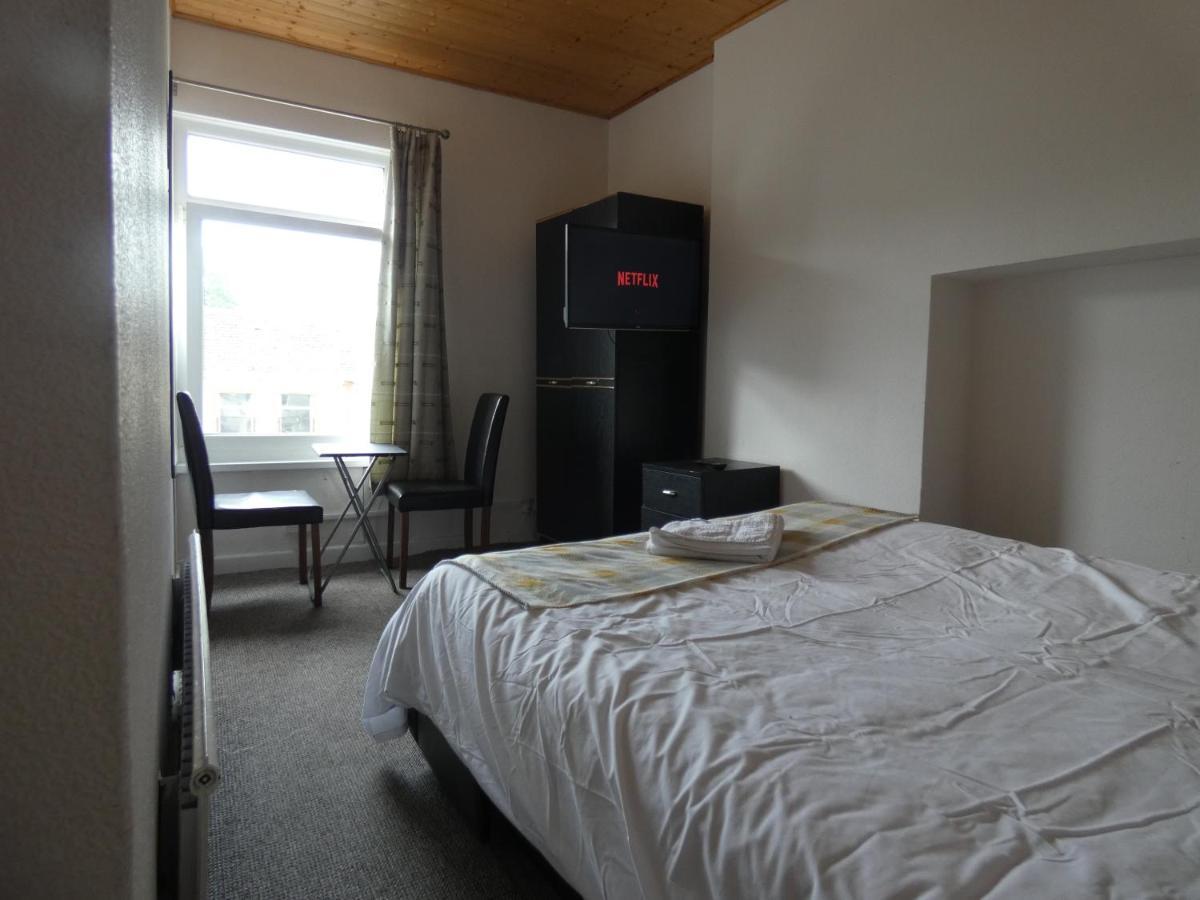 Hotel Hill Breeze House Merthyr Tydfil Esterno foto