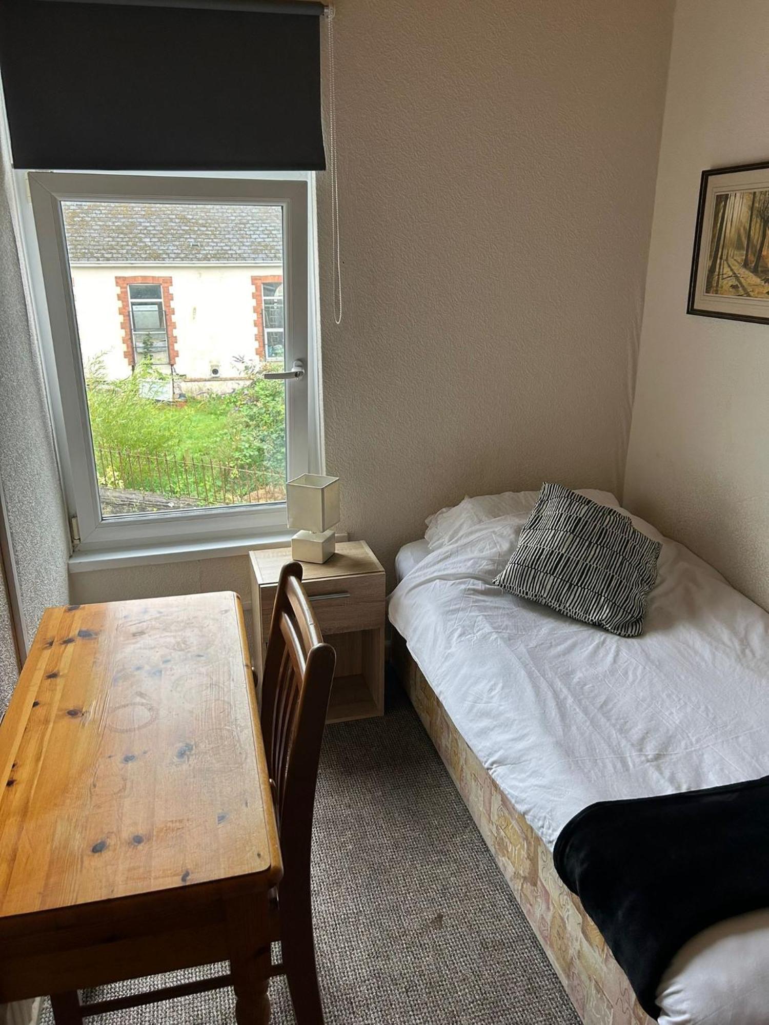 Hotel Hill Breeze House Merthyr Tydfil Esterno foto